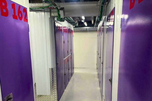 Alquiler de trasteros para particulares